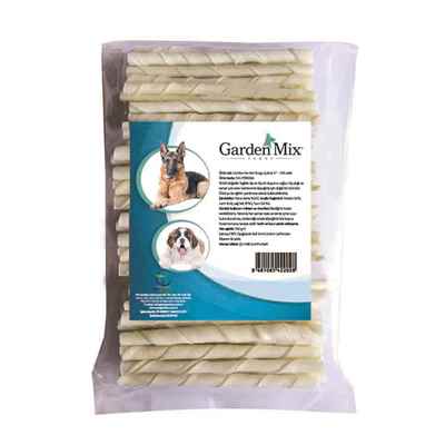 GARDENMİX SÜTLÜ BURGU STİCK 4.5-5 g. 100 LÜ PAKET